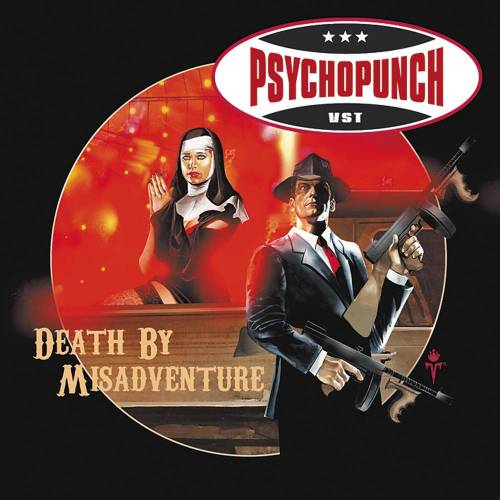 Psychopunch : Death by Misadventure